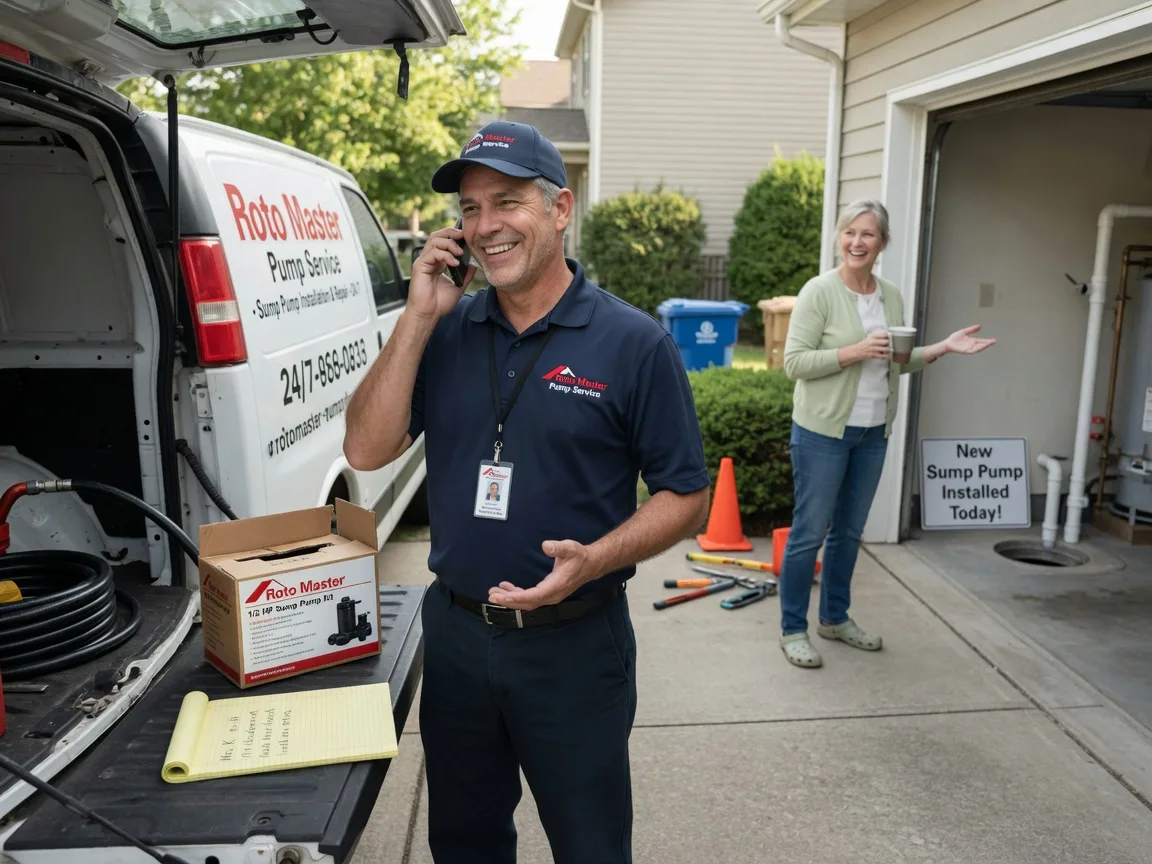 Sump Pump Installation Greensboro, AL FAQs